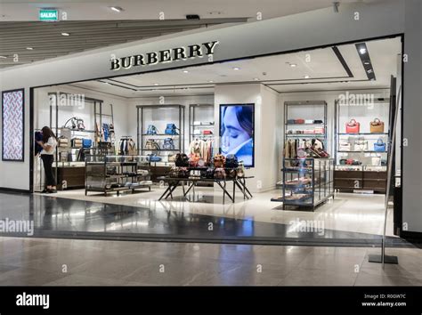 burberry boutique madrid